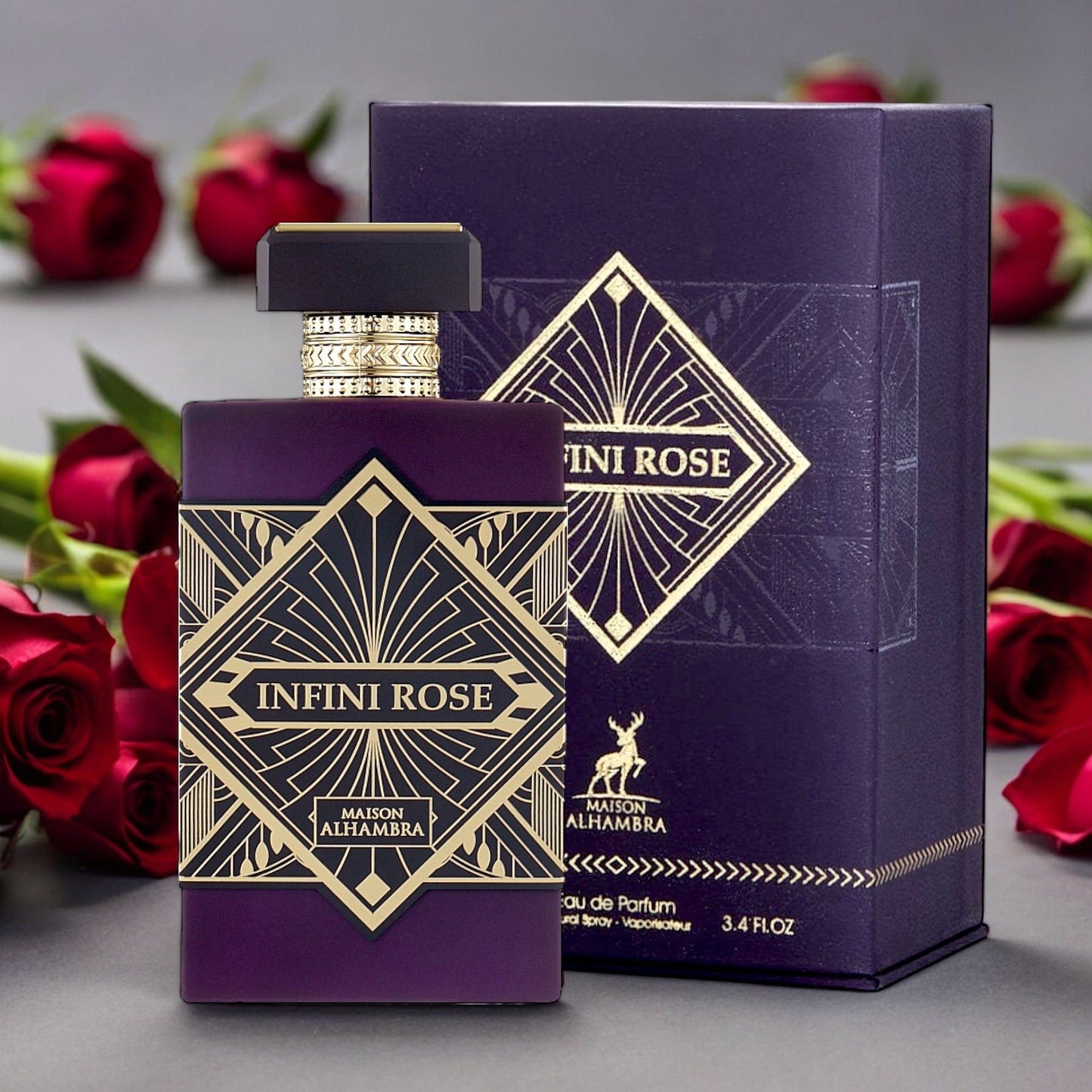 Maison Alhambra Infini Rose