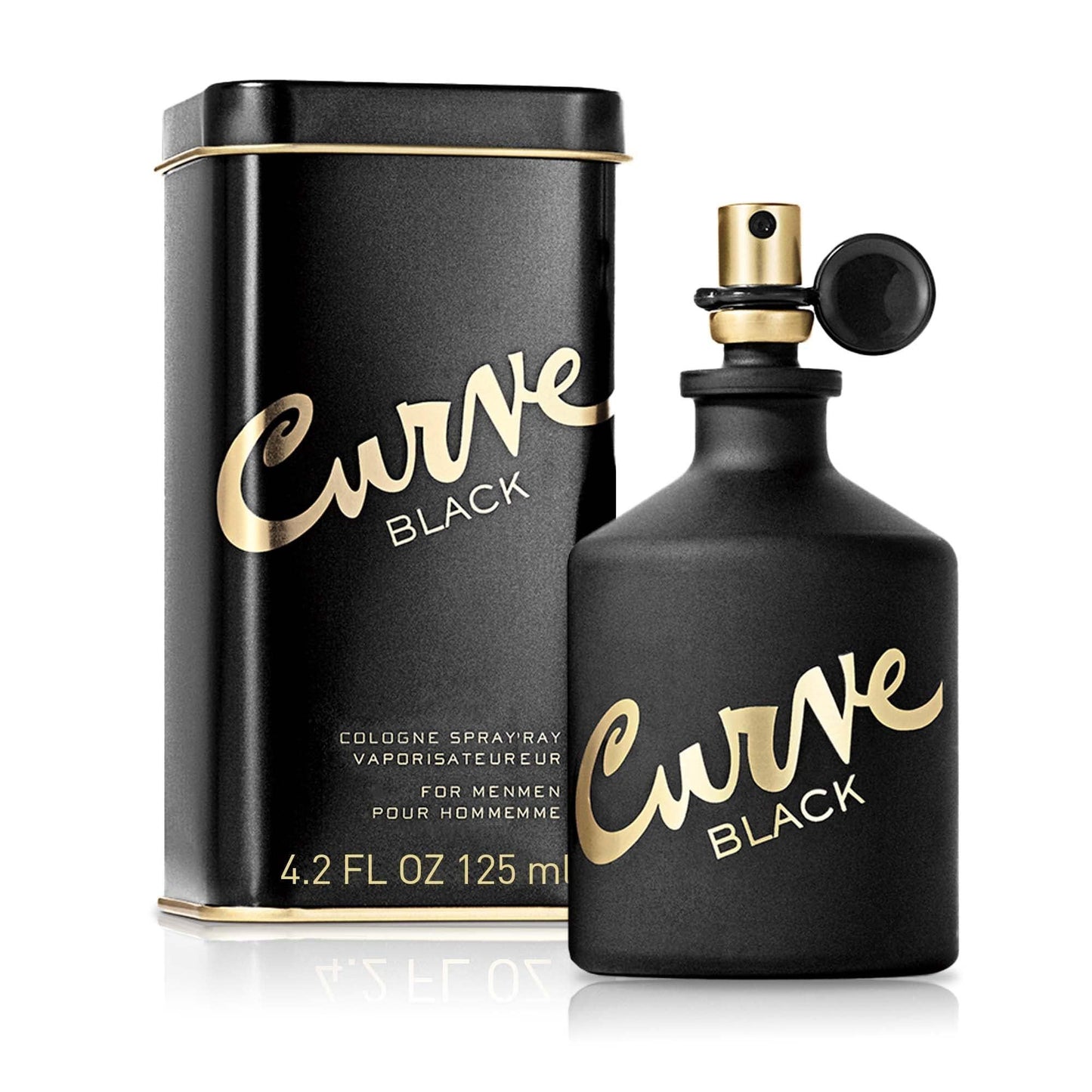 Curve Black for Men