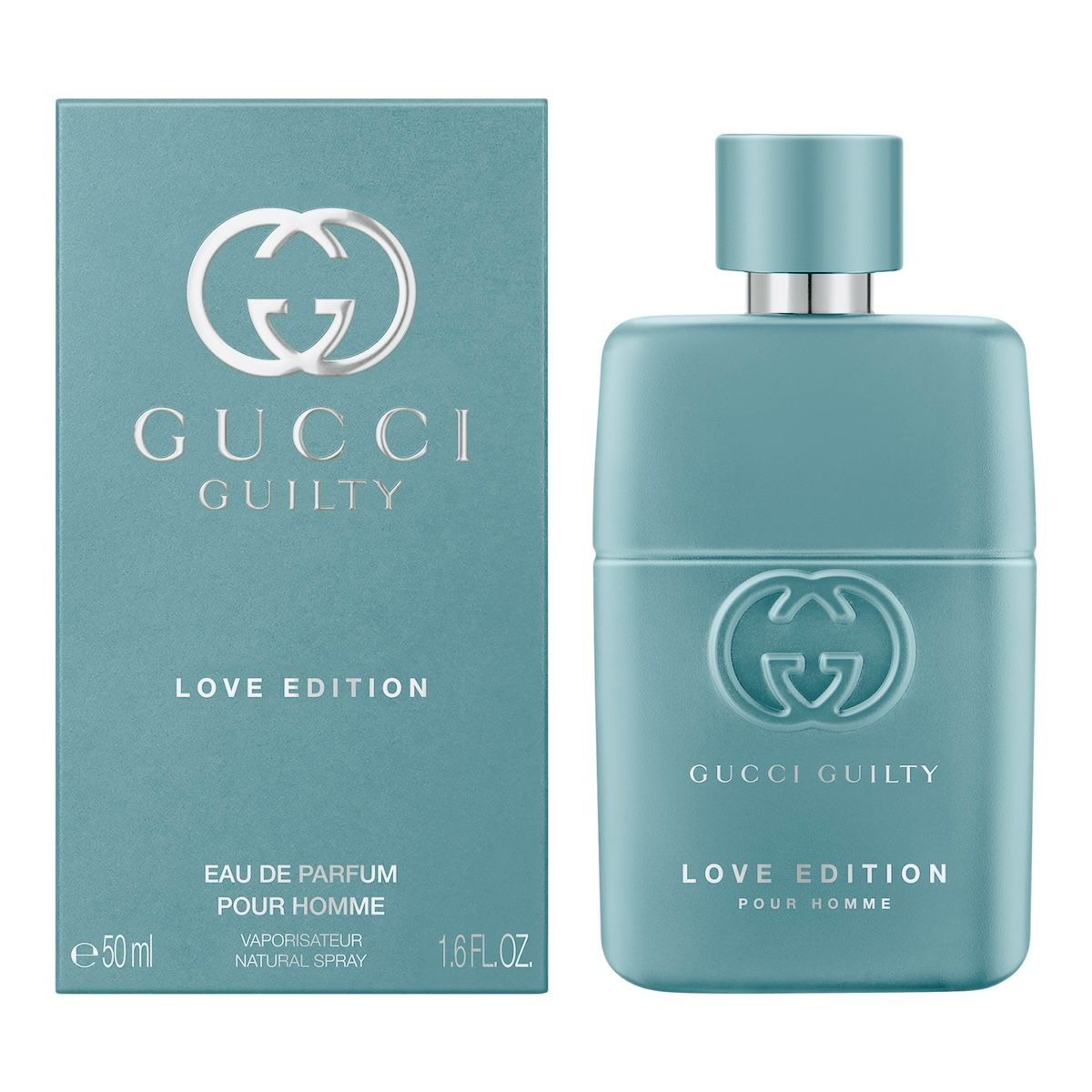Gucci Guilty Love Edition