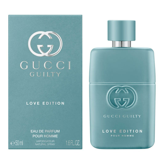 Gucci Guilty Love Edition