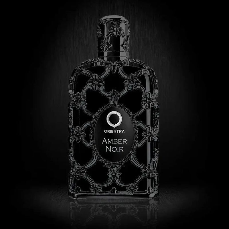 Orientica Amber Noir