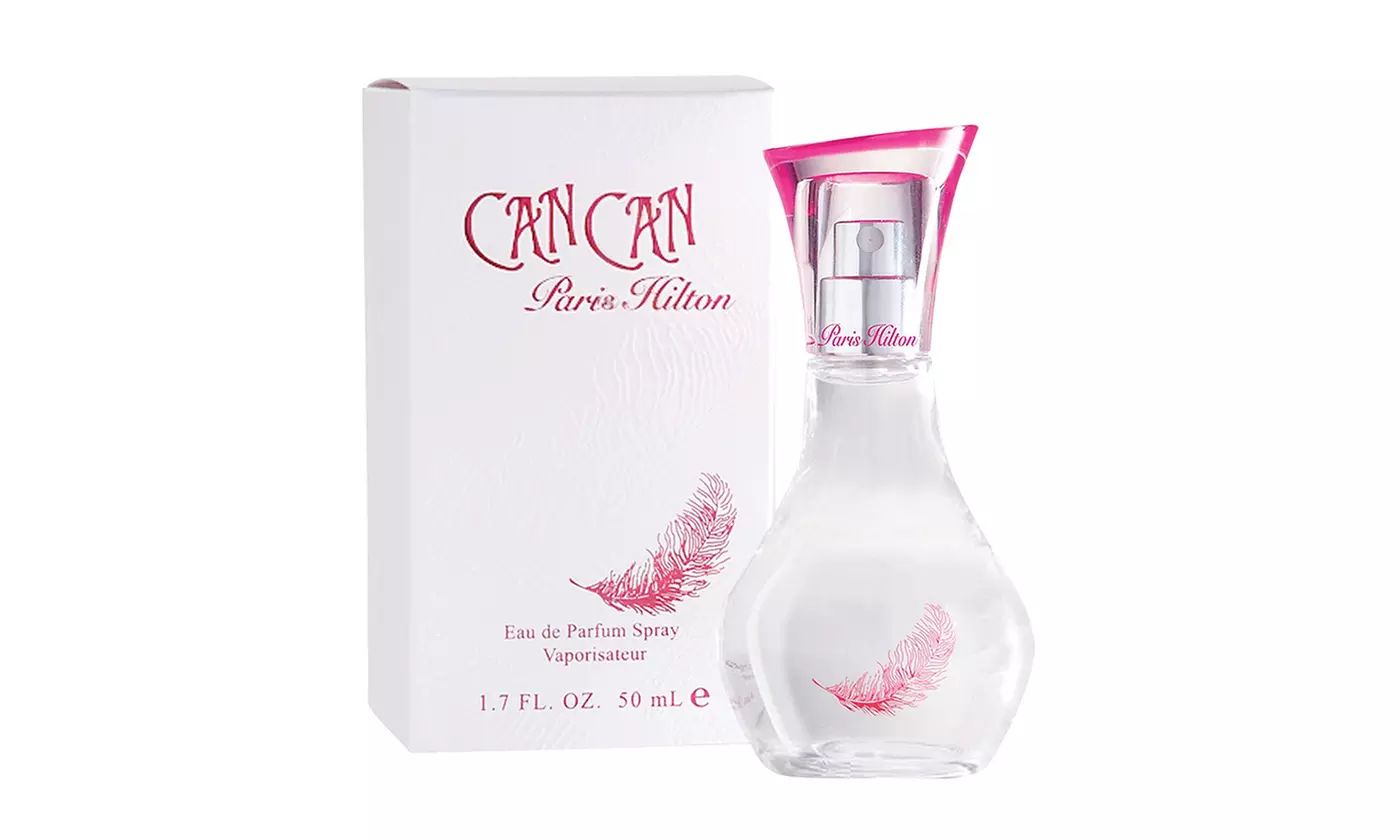 Paris Hilton Can Can