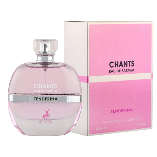Chants Tenderina
