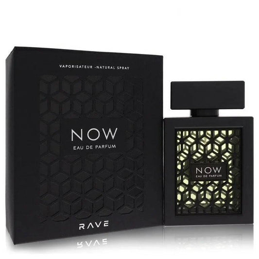 Now Men Rave