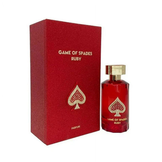 Game of Spades Ruby
