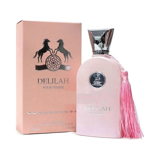 Delilah Maison Alhambra