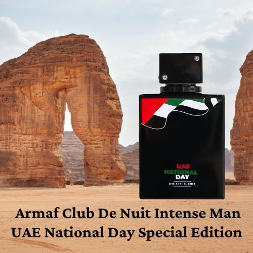 Armaf Club de Nuit UAE National Day Edition Men