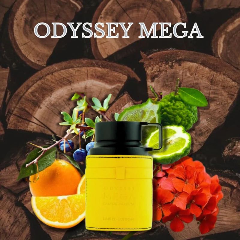 Odisey Mega