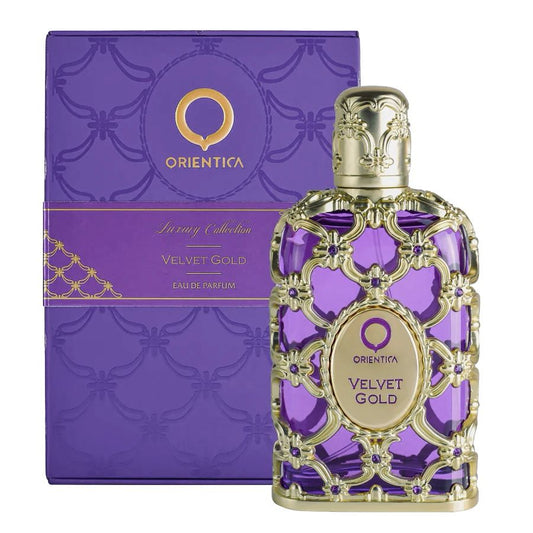 Orientica Velvet Gold