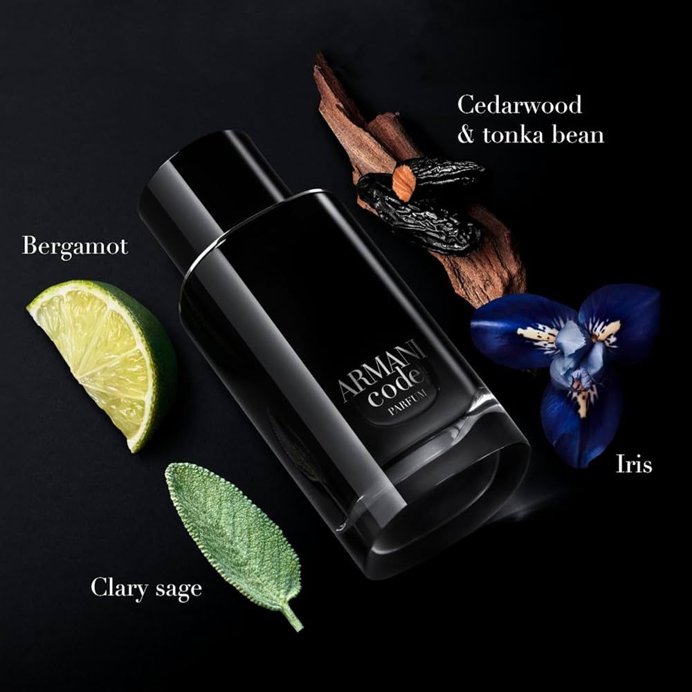 Armani Code for Men