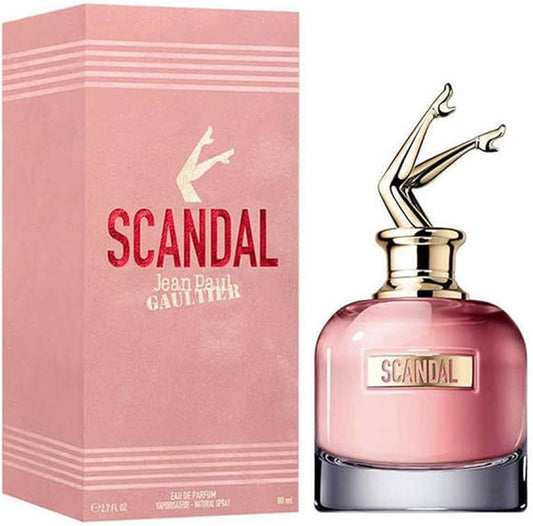 Jean Paul Gaultier  Scandal