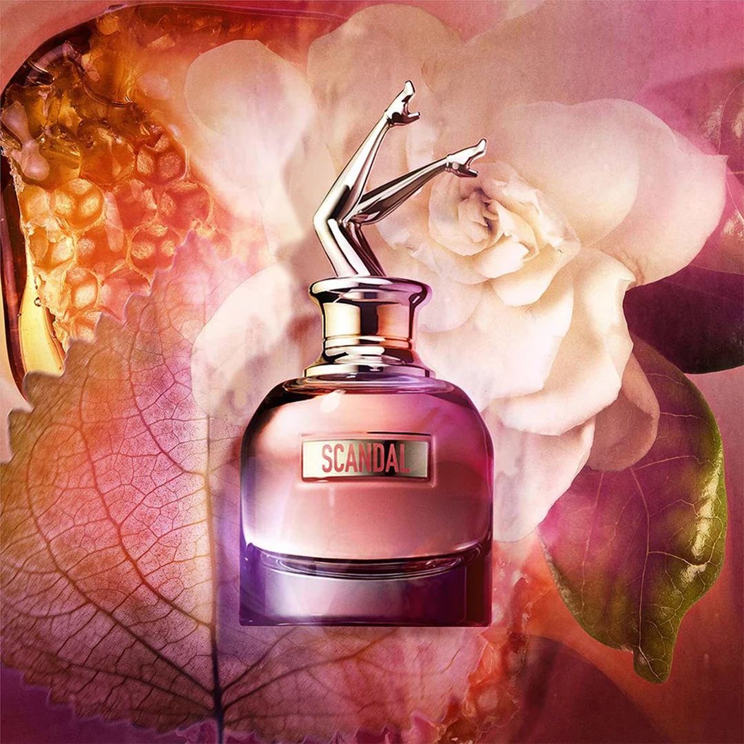 Jean Paul Gaultier  Scandal