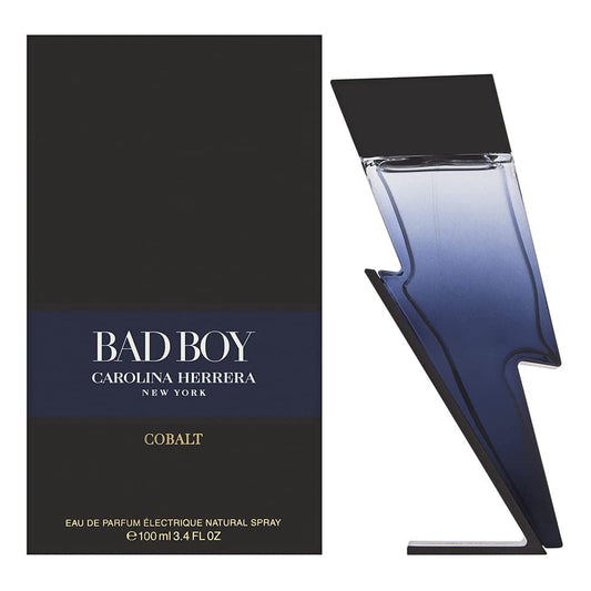 Carolina Herrera Bad boy cobal parfum