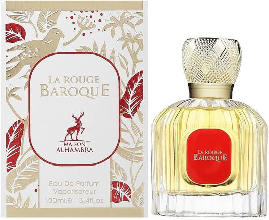 Lataffa Baroque Rouge