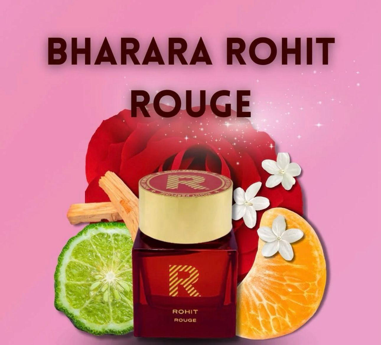 Bharara Riot Rouge