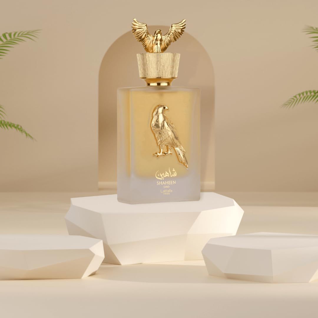 Shahen Gold Men