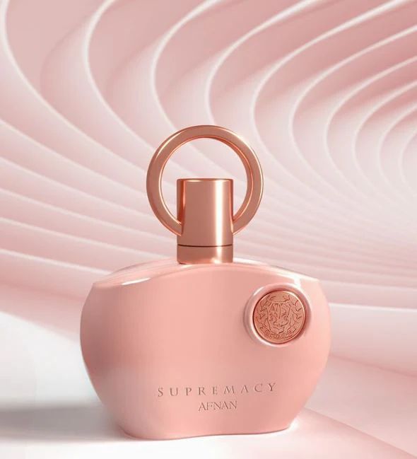 Afnan Supremacy Pink