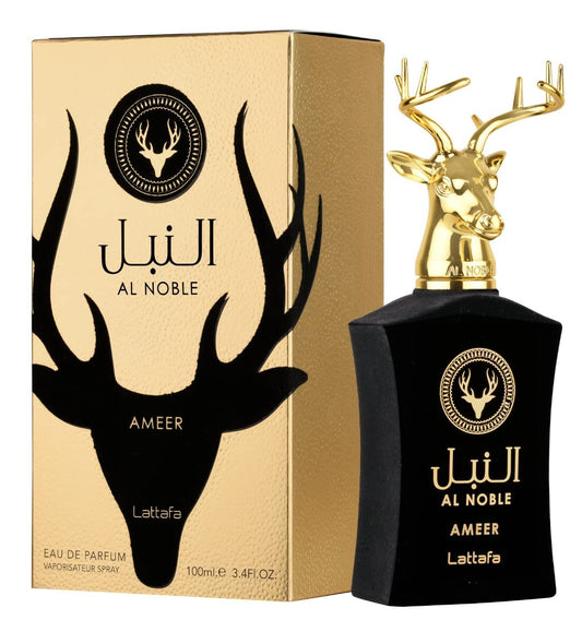 Al Noble Amer Lataffa