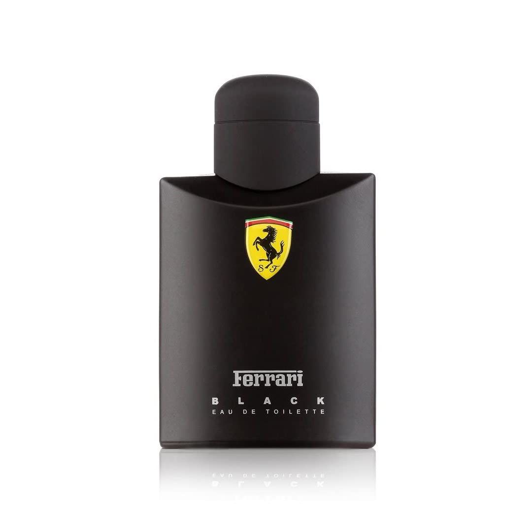 Scuderia Ferrari Black