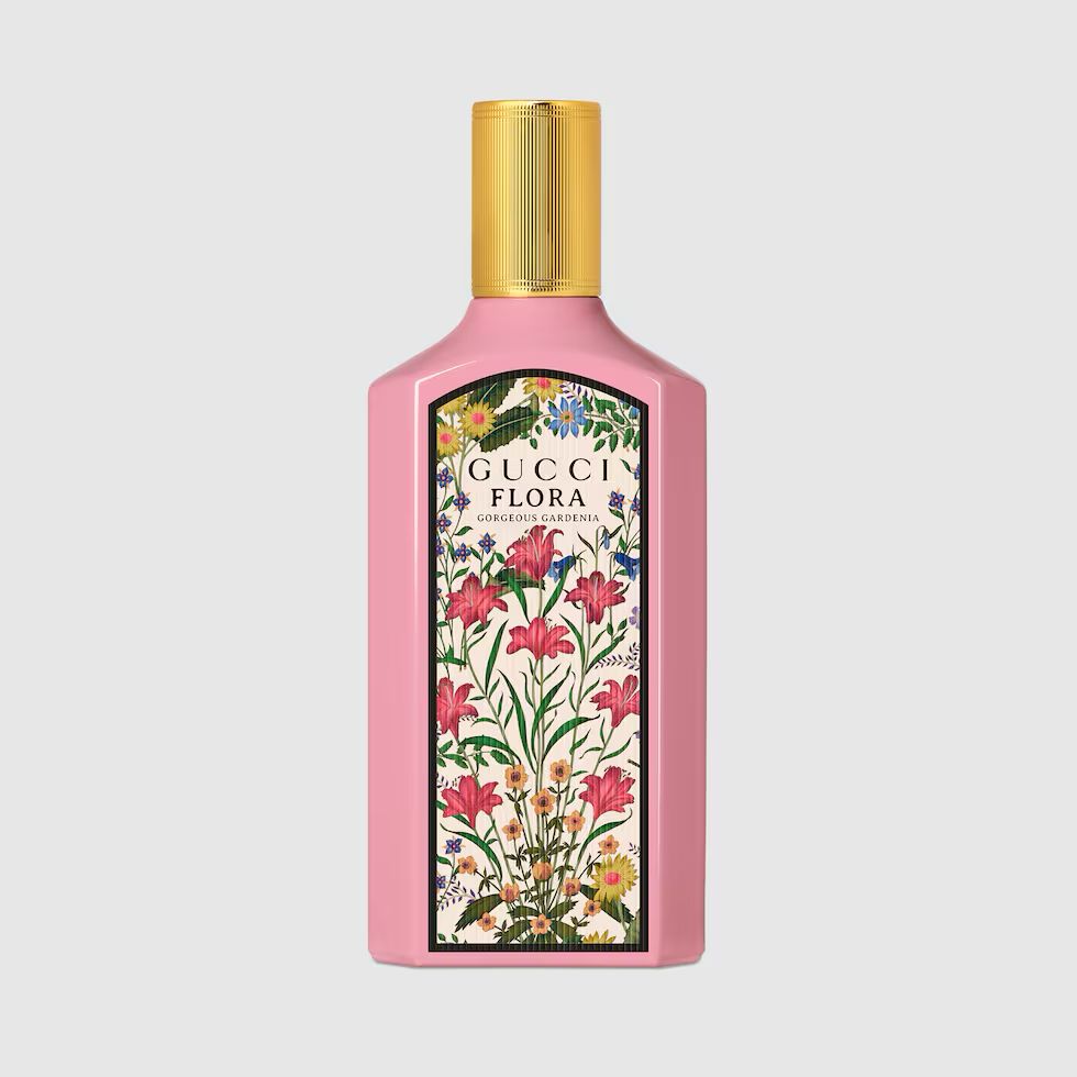 Gucci Flora Rosado