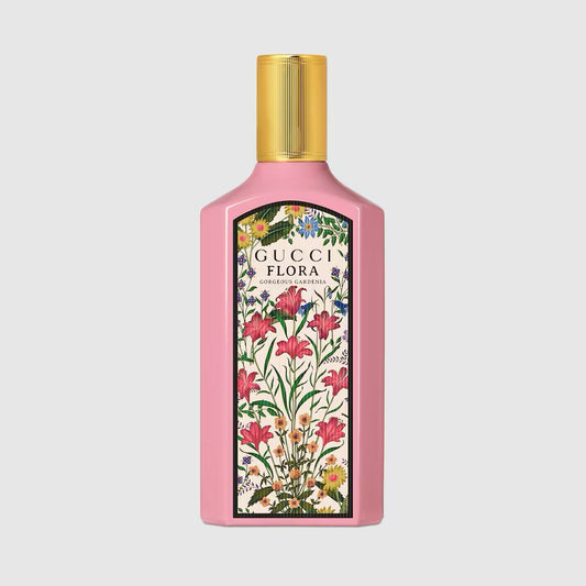 Gucci Flora Rosado