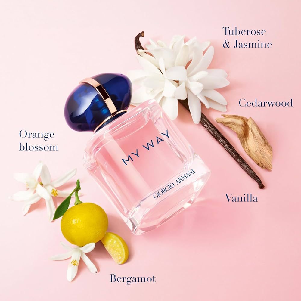 Giorgio Armani My Way for Women