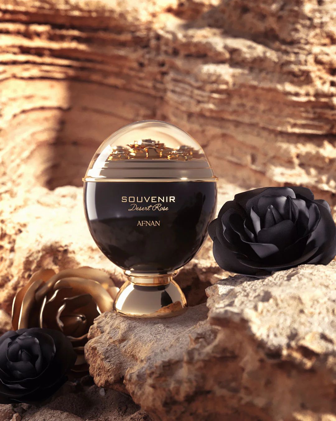 Souvenir Desert Rose