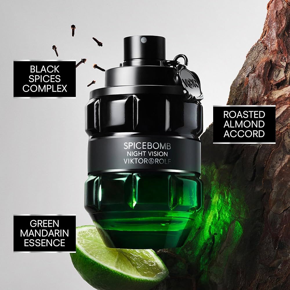 Victor Rolf Spice Bomb Night