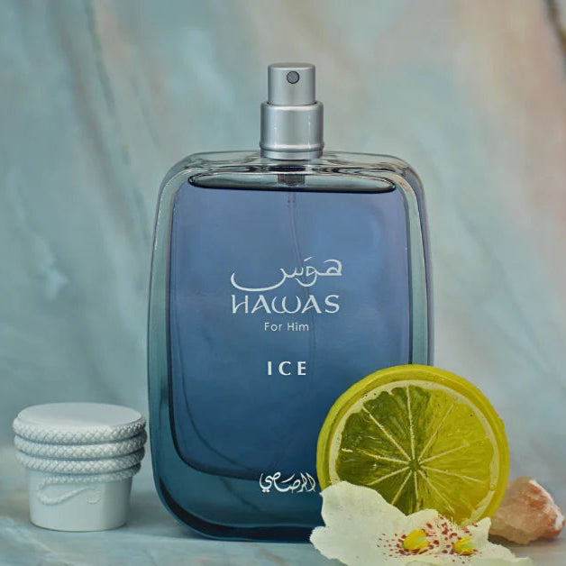Hawass Ice