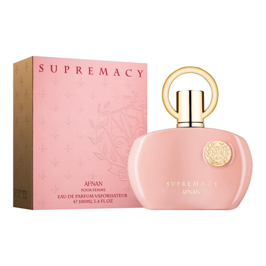 Afnan Supremacía Rosa