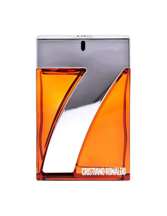 Cristiano Ronaldo naranja