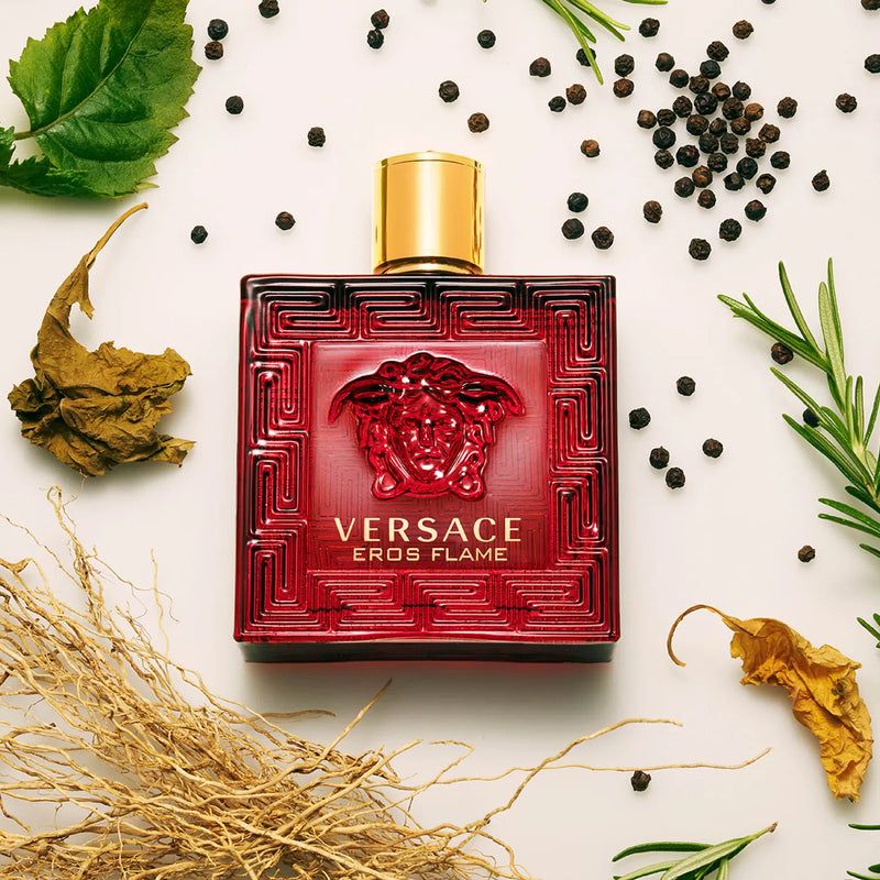 Llama Eros de Versace