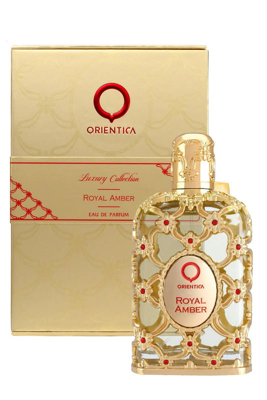 Ámbar real Orientica