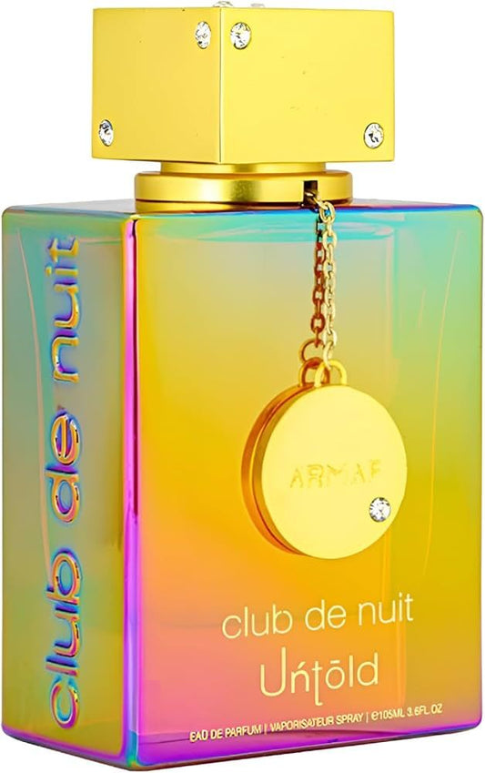 Clud de Nuit Untol