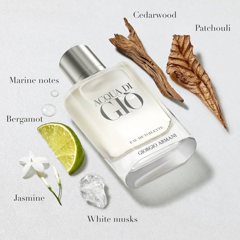 Armani Aqua di Gio Men