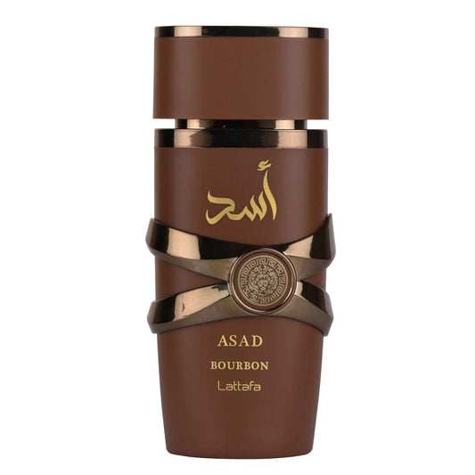 Asad Nuevo Lataffa Bourbon