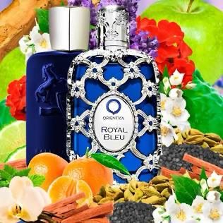 Orientica Royal Blue