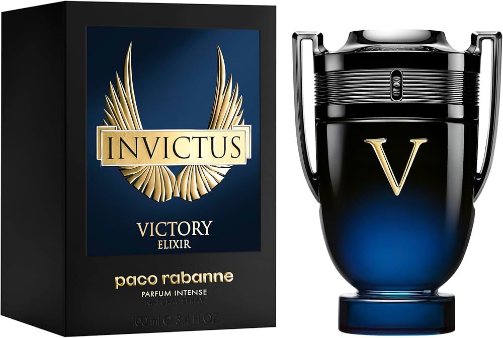 Elixir de la victoria Invictus Paco Rabanne