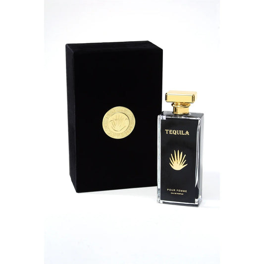 Tequila Negro Mujer
