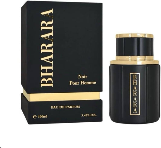 Bharara Riot Noir
