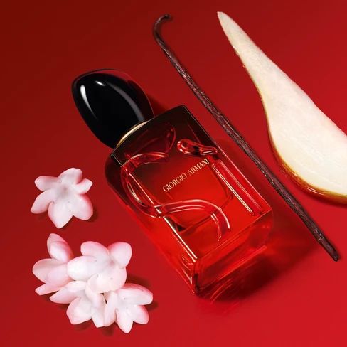 Giorgio Armani Si Passione Intense