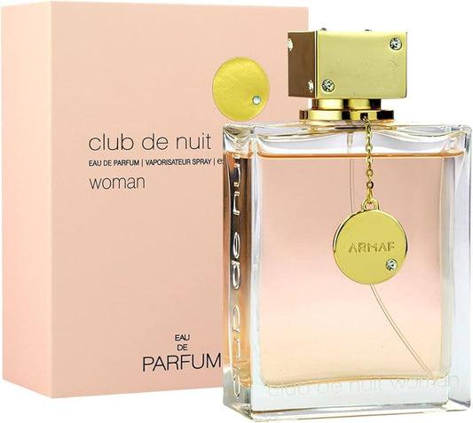 Clud de Nuit Woman