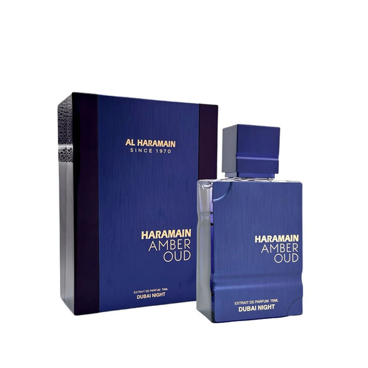 Noche en Dubái en Al Haramain