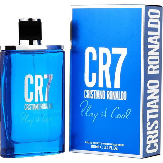 Cristiano Ronaldo Azul