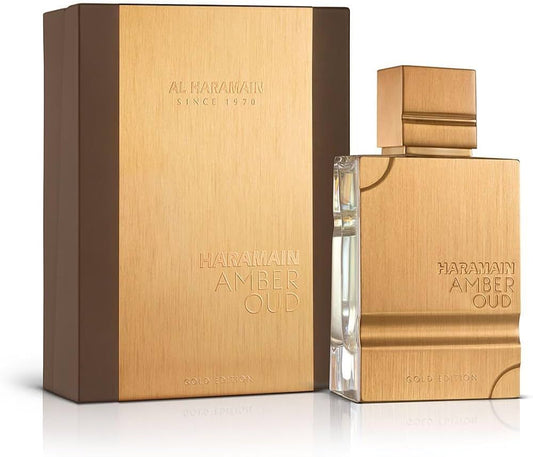 Al Haramain Ámbar Edición Oro