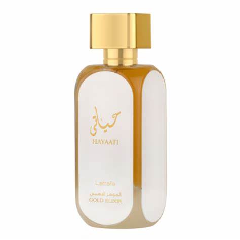 Hayati Gold Elixir