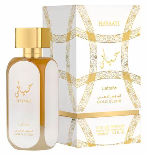 Hayati Gold Elixir