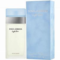 D&G Light Blue Mujer