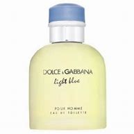 D&G Light Blue Men