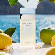 D&G Light Blue Mujer